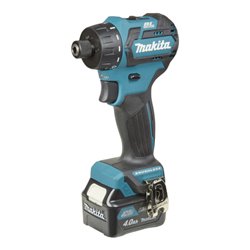 Makita Akku-Bohrschrauber 10,8 V / 4 Ah DF032DSMJ