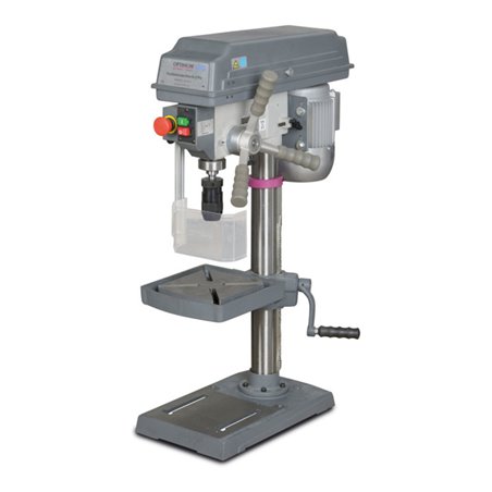 Optimum Tischbohrmaschine OPTIdrill B 17PRO Aktions-Set