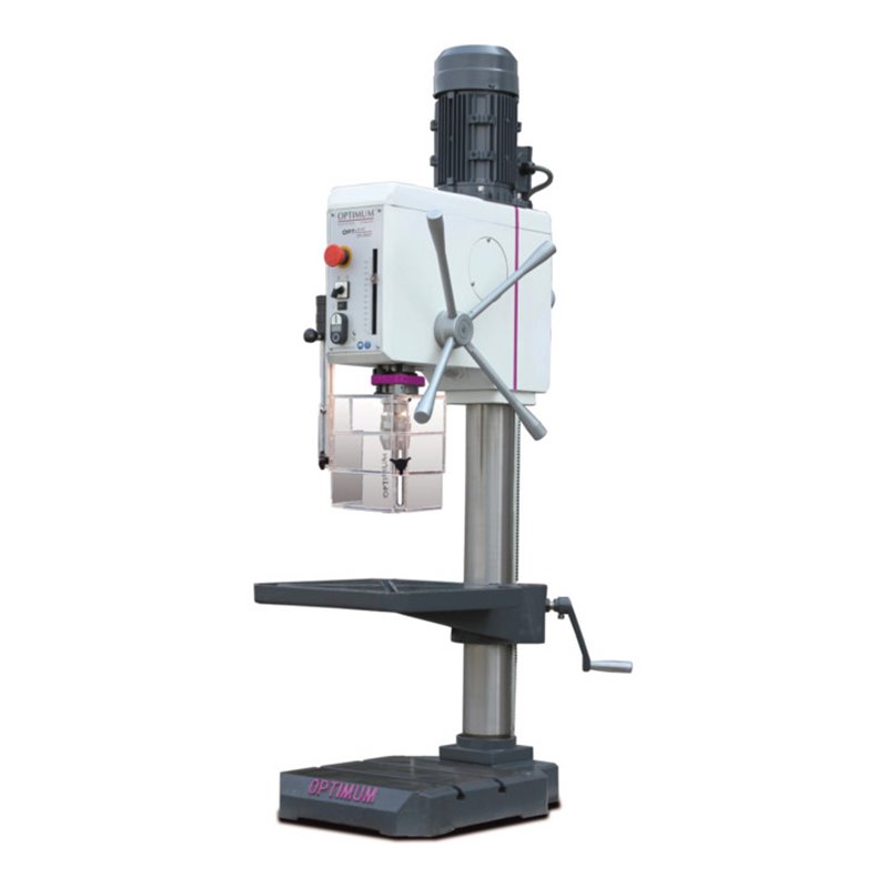 Optimum Tisch- und Säulenbohrmaschine OPTIdrill DH 26GT