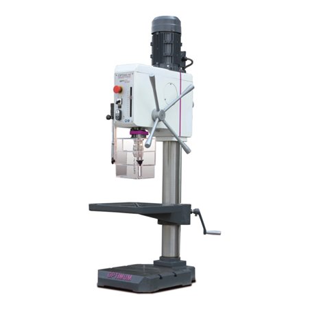 Optimum Tisch- und Säulenbohrmaschine OPTIdrill DH 26GT