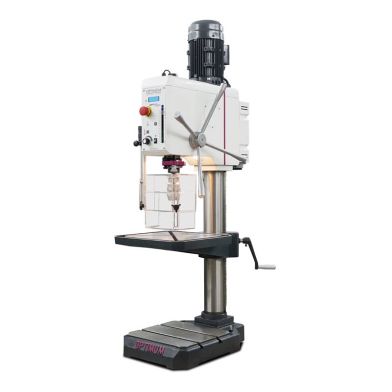 Optimum Säulenbohrmaschine OPTIdrill DH 28GSV