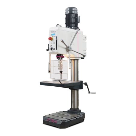 Optimum Säulenbohrmaschine OPTIdrill DH 28GSV