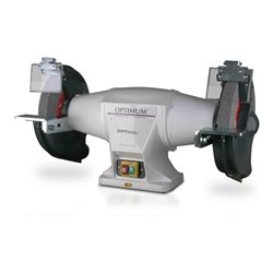 Optimum Doppelschleifmaschine OPTIgrind GZ 20D