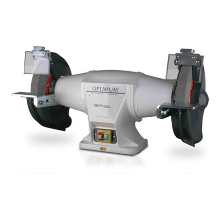 Optimum Doppelschleifmaschine OPTIgrind GZ 20D
