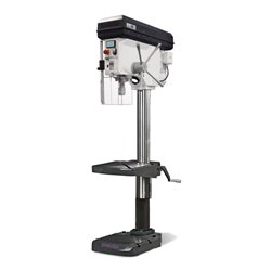 Optimum OPTIdrill Tisch- und Säulenbohrmaschine DH 40BV