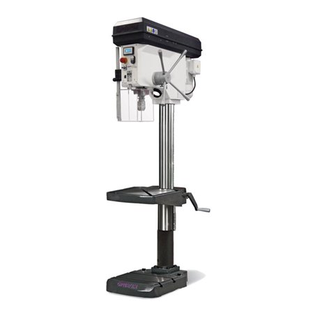 Optimum OPTIdrill Tisch- und Säulenbohrmaschine DH 40BV