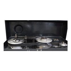 Optimum OPTIdrill Tisch- und Säulenbohrmaschine DH 40BV