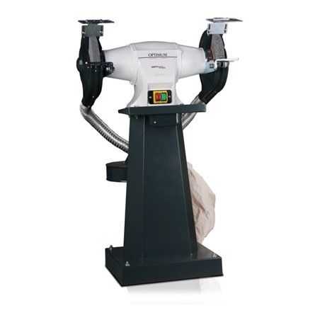 Optimum Doppelschleifmaschine OPTIgrind GZ 20DD