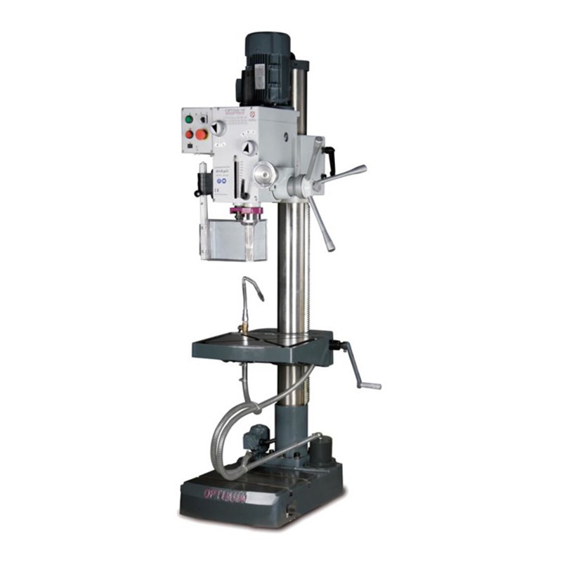 Optimum Getriebebohrmaschine OPTIdrill B 40E