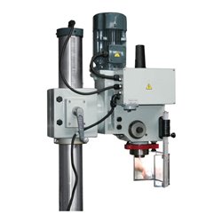 Optimum Getriebebohrmaschine OPTIdrill B 40E