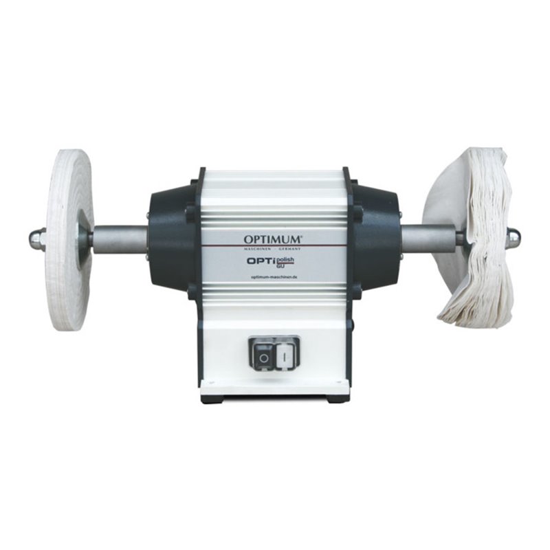Optimum Poliermaschinen OPTIpolish GU 20P (400 V)
