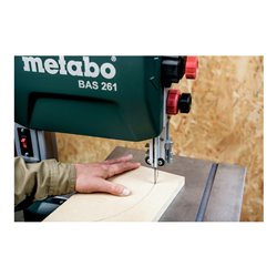 Metabo Bandsäge BAS 261 Precision Karton