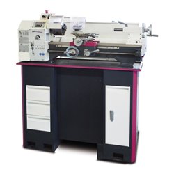 Optimum Drehmaschine OPTIturn TU 2406 - 230 V