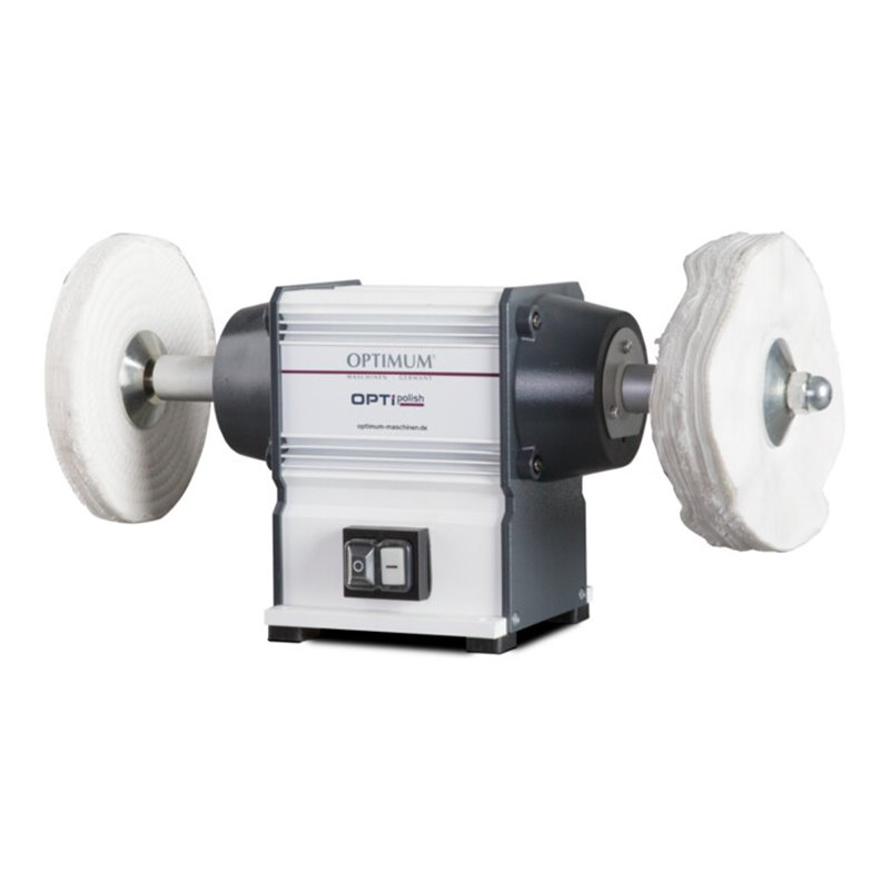 Optimum Poliermaschinen OPTIpolish GU 20P (230 V)
