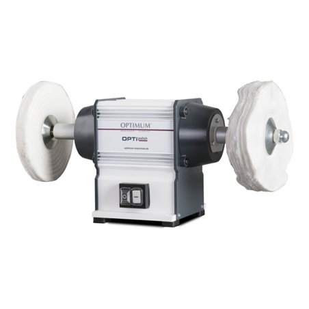 Optimum Poliermaschinen OPTIpolish GU 20P (230 V)