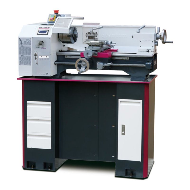 Optimum Drehmaschine OPTIturn TU 2304