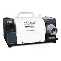 Optimum Bohrerschleifgerät OPTIgrind GH 10 T