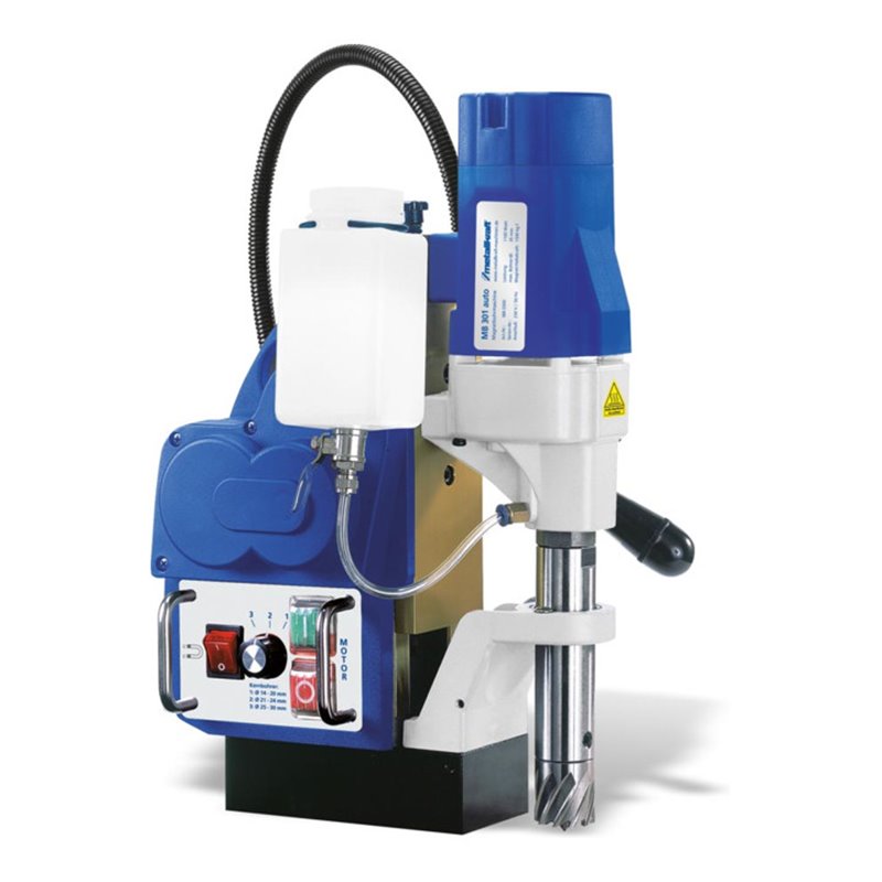 Metallkraft Magnetkernbohrmaschine MB 301 auto