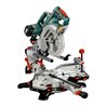 Metabo Kappsäge KGSV 72 Xact SYM mit Zugfunktion und symmetrisch verstellbarem Anschlagsystem Karton