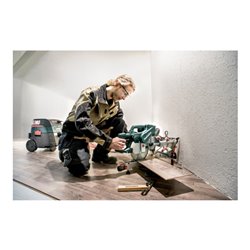 Metabo Kappsäge KGSV 72 Xact SYM mit Zugfunktion und symmetrisch verstellbarem Anschlagsystem Karton