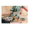 Metabo Kappsäge KGSV 72 Xact SYM mit Zugfunktion und symmetrisch verstellbarem Anschlagsystem Karton