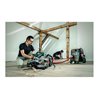 Metabo Kappsäge KGSV 72 Xact SYM mit Zugfunktion und symmetrisch verstellbarem Anschlagsystem Karton