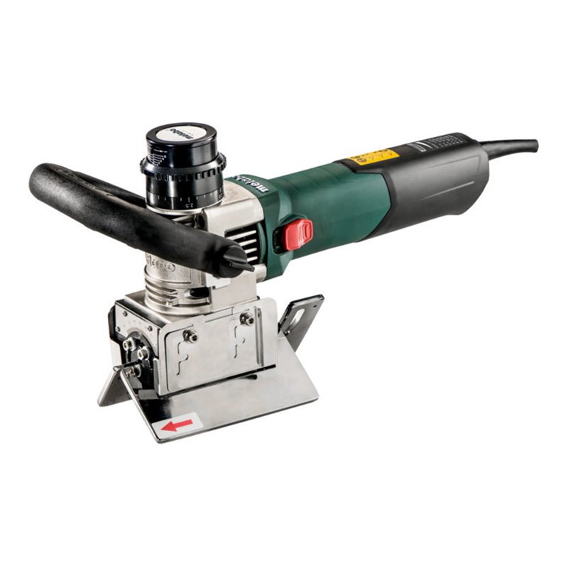 Metabo Metall-Kantenfräse KFM 15-10 F Stahlblech-Tragkasten