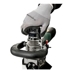 Metabo Metall-Kantenfräse KFM 15-10 F Stahlblech-Tragkasten