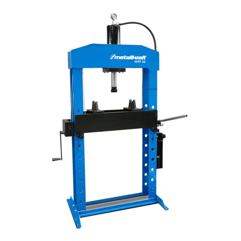 Metallkraft Hydraulische Werkstattpresse WPP 30