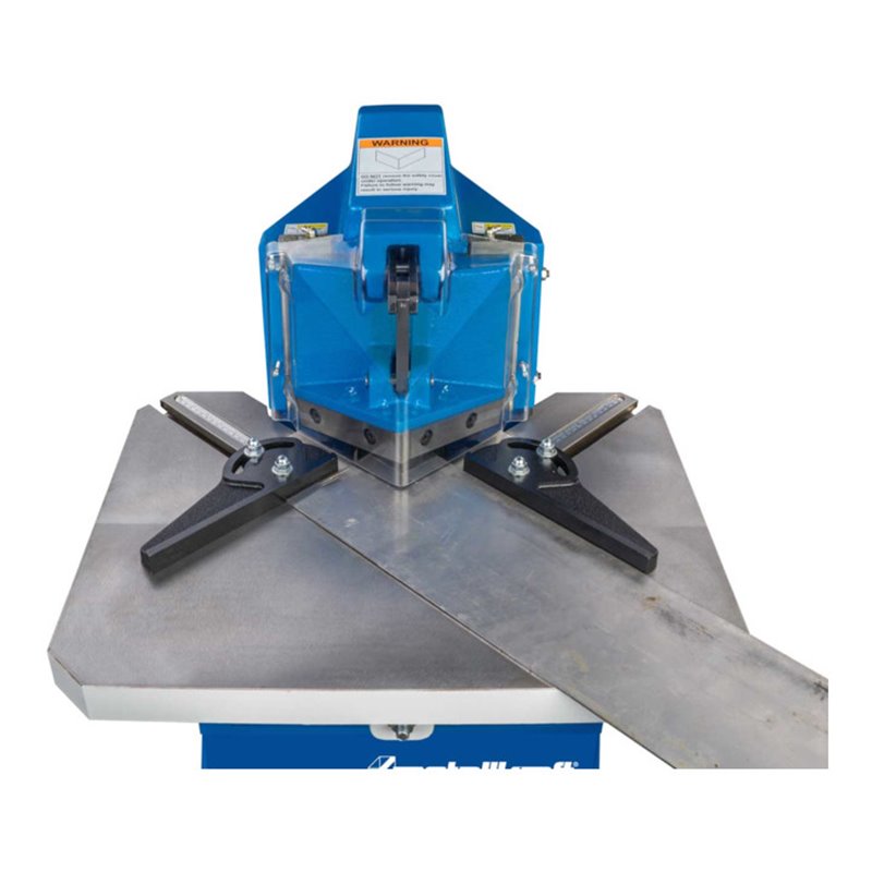 Metallkraft Ausklinkmaschine AKM 150-2 P