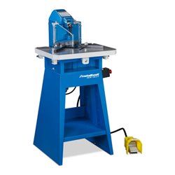 Metallkraft Ausklinkmaschine AKM 150-2 P