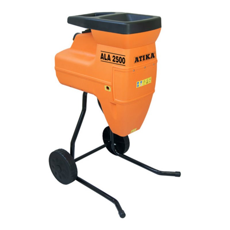 ATIKA Gartenhäcksler ALA 2500