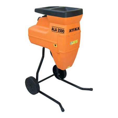 ATIKA Gartenhäcksler ALA 2500