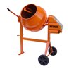 ATIKA Betonmischer Comet 130 S 230V Handhebel