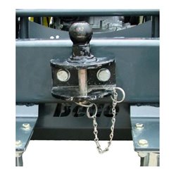 Lescha Abschlepphaken für Belle Minidumper BMD300