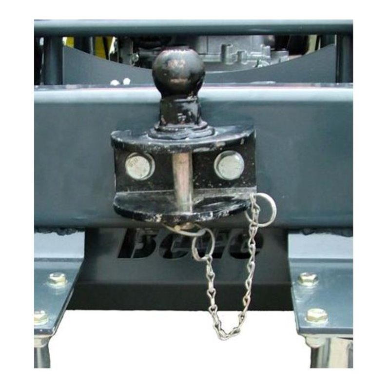 Lescha Abschlepphaken für Belle Minidumper BMD300