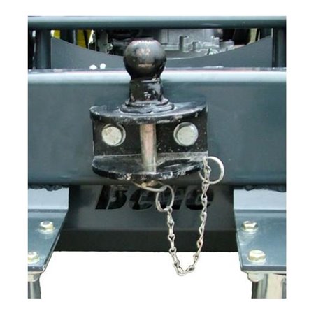 Lescha Abschlepphaken für Belle Minidumper BMD300