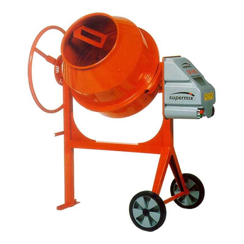 ATIKA Betonmischer Supermix SX 145 230V 700W