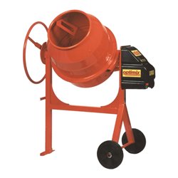 ATIKA Betonmischer Optimix M 170E (S) 230V 800W