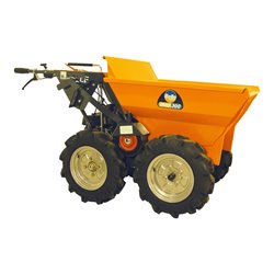 Lescha Minidumper BMD 300 orange normal