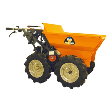 Lescha Minidumper BMD 300 orange normal