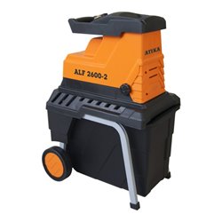 ATIKA Gartenhäcksler ALF 2600 - 2