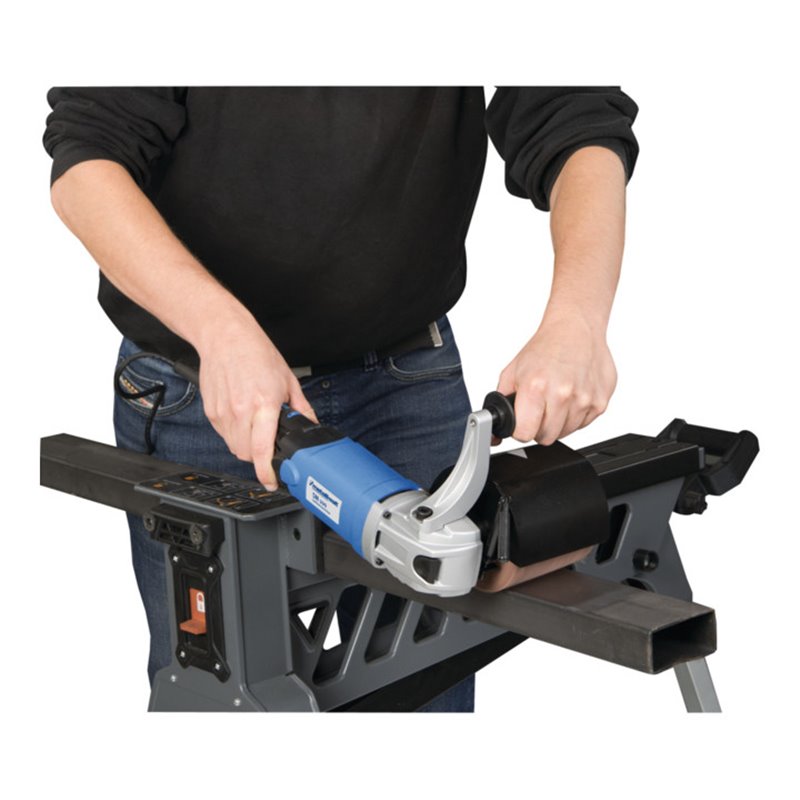 Metallkraft Satiniermaschine SM 100