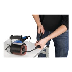 Metallkraft Satiniermaschine SM 100