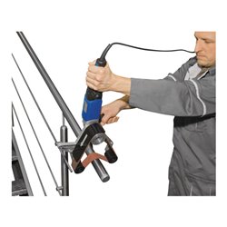 Metallkraft Rohrschleifmaschine RSM 760