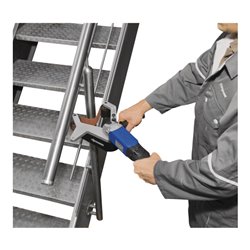 Metallkraft Rohrschleifmaschine RSM 760