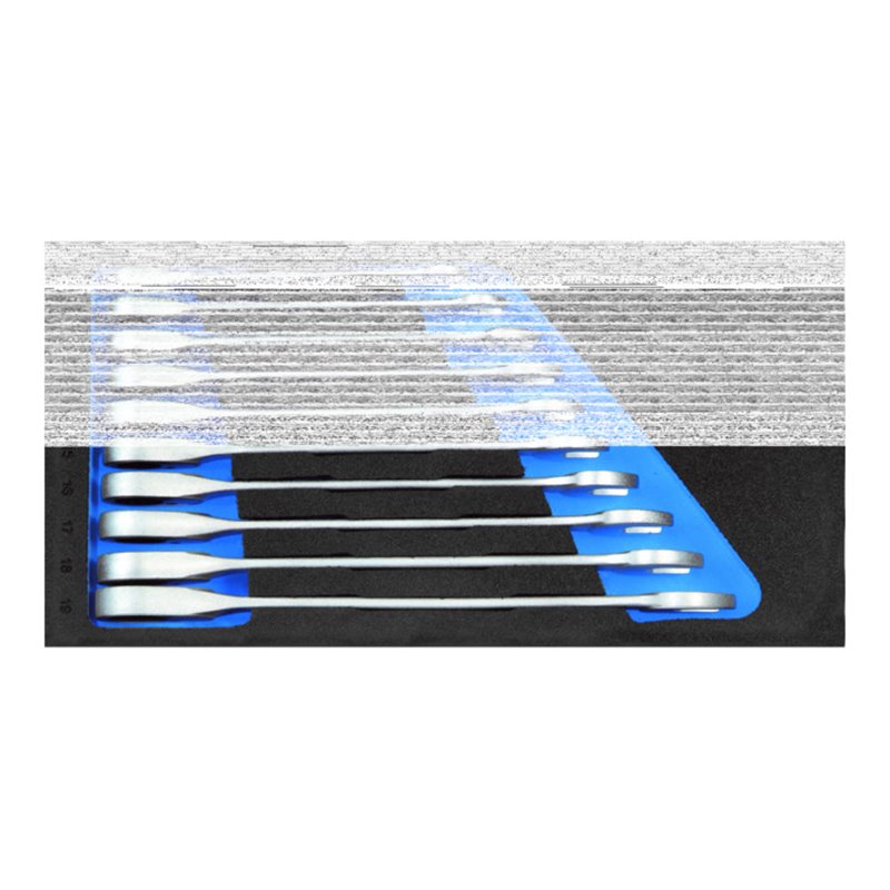 Gedore EI-1500 CT1-7R-UR L Check-Tool-Modul leer