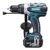 Makita Akku-Schlagbohrschrauber 18,0V DHP458RTJ
