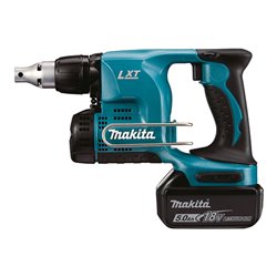 Makita Akku-Schnellbauschrauber 18,0V DFS450RTJ