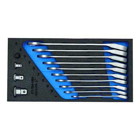 Gedore EI-1500 CT1-7RA-URAL Check-Tool-Modul leer